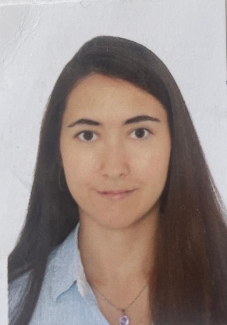 Паршукова Юлия Эльдаровна.