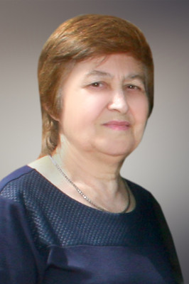Тер-Акопова Эмма Оганесовна Тер-Акопова Эмма Оганесовна