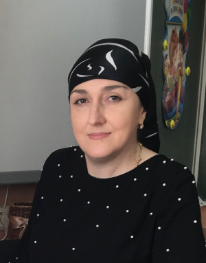 Узденова Лариса Умаровна Узденова Лариса Умаровна